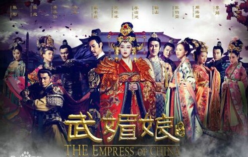 《武媚娘》搭上高速列車！高鐵廣告全面上線