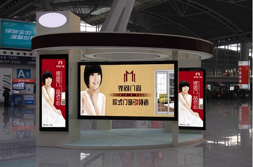 鏗固門窗再出大動作，高鐵廣告全面上線