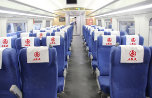 成渝高鐵列車冠名廣告價值在哪？