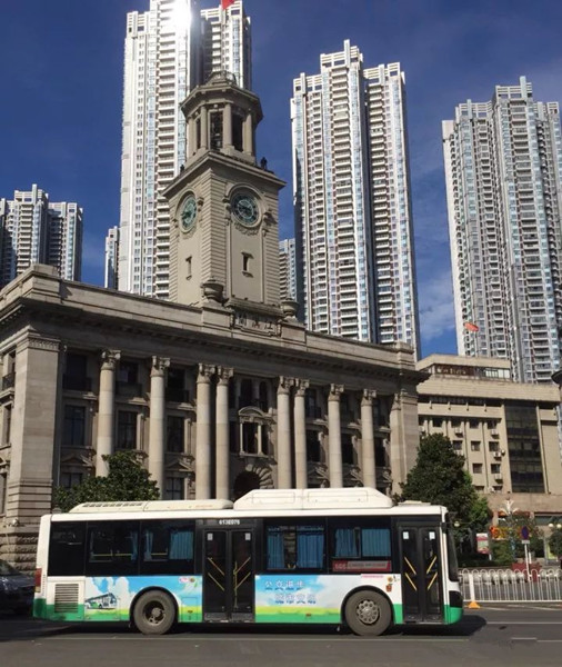 深圳公交車(chē)身廣告
