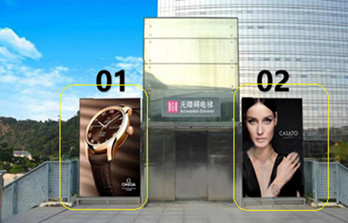 廈門(mén)郵輪中心廣告媒體有什么優(yōu)勢(shì)?
