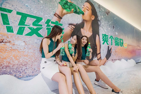 對(duì)抗炎炎夏日，一擊“碧”中 !無敵是多么寂寞