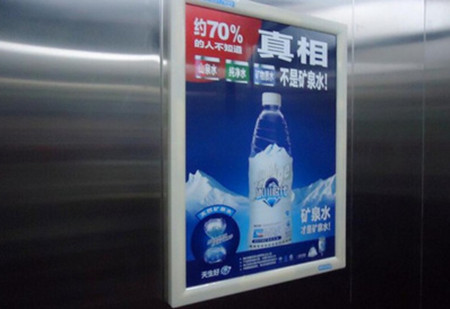 投放南昌電梯廣告多少錢？
