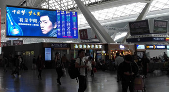 三大價值帶你感受高鐵廣告的魅力