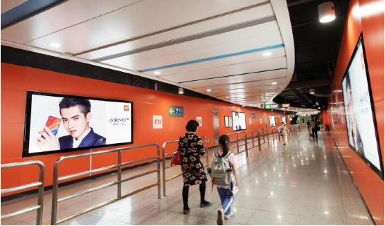地鐵燈箱廣告優(yōu)勢(shì)分析