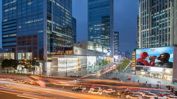 2018年成都戶外廣告報(bào)告結(jié)果喜人，酒水飲料投放量占據(jù)第一