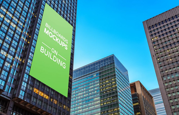 當(dāng)戶(hù)外樓體廣告遇上第一戶(hù)外