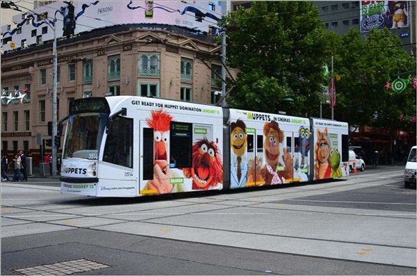 2019年，公交廣告依然大有可為!