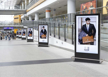 香港國(guó)際機(jī)場(chǎng)到達(dá)區(qū)廣告媒體投放價(jià)格