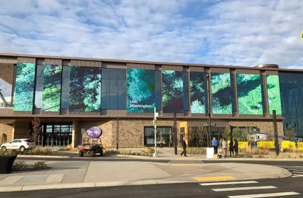 戶(hù)外LED大屏廣告