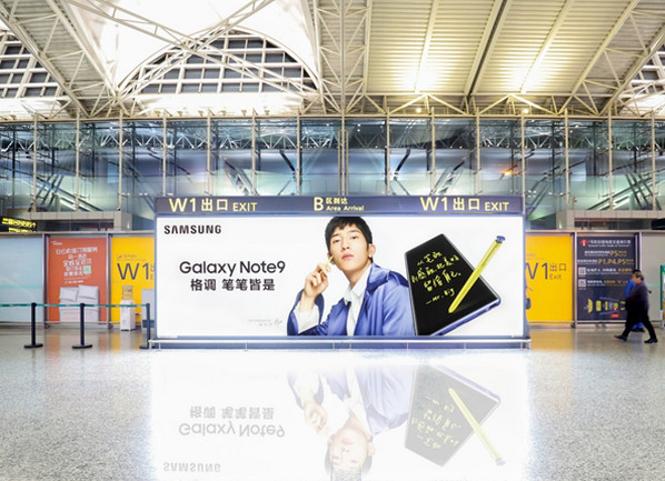 第一戶外優(yōu)質媒體推薦：機場燈箱廣告