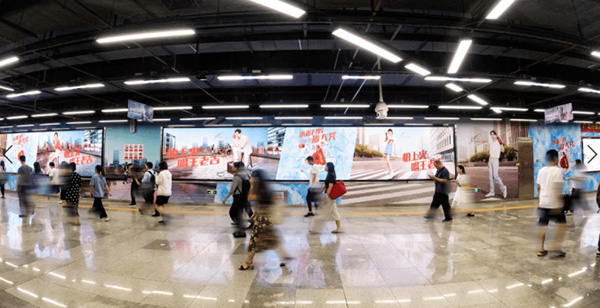 深圳地鐵廣告有哪些讓餐飲企業(yè)青睞的優(yōu)勢？