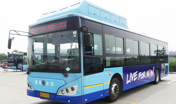 商家好為什么選擇投放無錫公交車廣告？