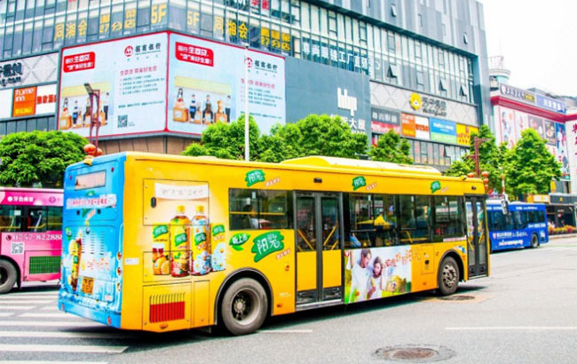 佛山公交車廣告投放效果怎么樣？