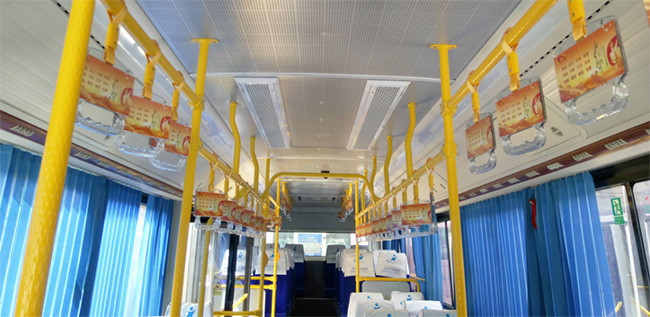上海公交車?yán)謴V告怎么樣？