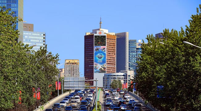 北京京信大廈戶外LED廣告怎么樣？