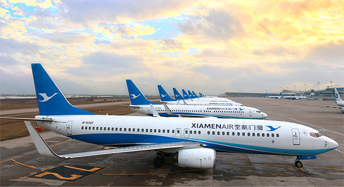 廈門航空機載廣告有哪些？廈門航空廣告價格是多少？廈門航空廣告效果好嗎？