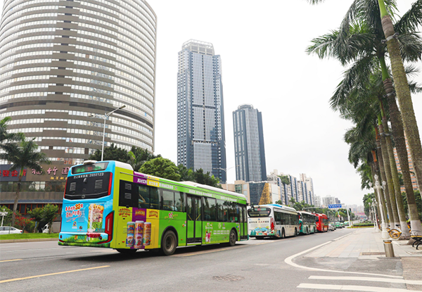 珠海公交車身廣告價格是多少？珠海公交車廣告有哪些線路？珠海公交廣告效果怎么樣？