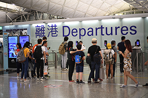 在香港機(jī)場投放戶外廣告有哪些優(yōu)勢(shì)