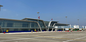 懷化機(jī)場(chǎng)廣告價(jià)格多少錢？芷江機(jī)場(chǎng)新航站樓廣告有哪些？