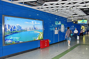 廣州地鐵廣告牌價(jià)格多少尺寸？廣州地鐵廣告政府文旅行業(yè)案例
