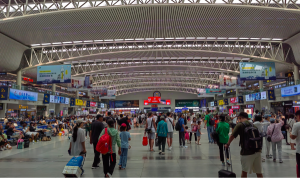 沈陽(yáng)北站廣告價(jià)格多少錢？沈陽(yáng)北高鐵站候車大廳廣告有哪些？