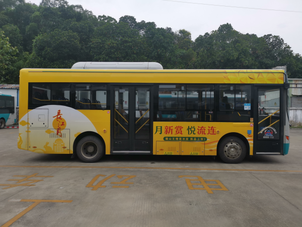 陽(yáng)江公交廣告價(jià)格多少錢(qián)？陽(yáng)江巴士車(chē)身廣告外車(chē)身貼紙線路優(yōu)勢(shì)