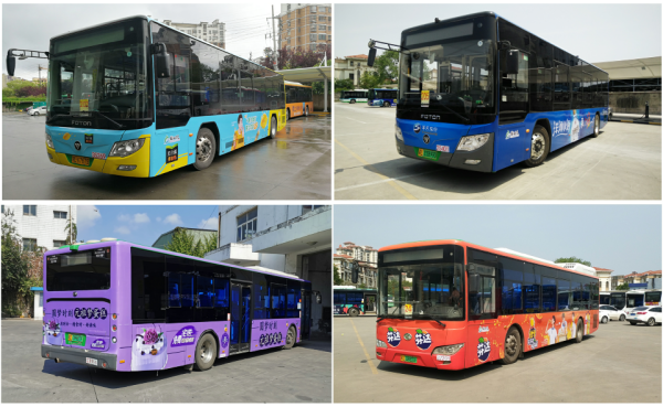 鎮(zhèn)江公交廣告價格多少錢？鎮(zhèn)江巴士車身廣告外車身貼紙線路優(yōu)勢