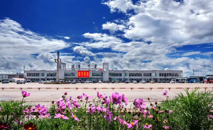 延吉朝陽(yáng)川機(jī)場(chǎng)廣告價(jià)格收費(fèi)多少錢？延吉機(jī)場(chǎng)春運(yùn)熱門(mén)大屏廣告