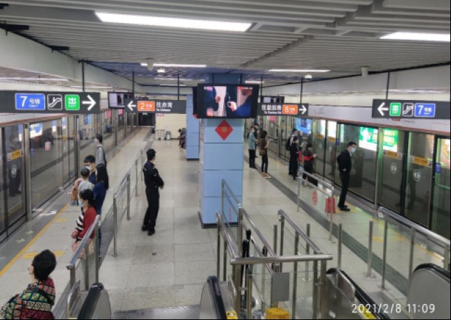 深圳地鐵電視廣告怎么投放？效果如何？
