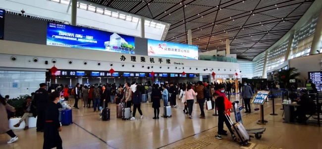 襄陽(yáng)機(jī)場(chǎng)有哪些廣告位？在國(guó)內(nèi)小機(jī)場(chǎng)投放廣告效果好嗎？