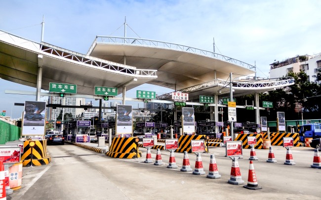 廣州花城大道收費(fèi)站LED廣告投放優(yōu)勢(shì)，廣州收費(fèi)站大屏廣告價(jià)格