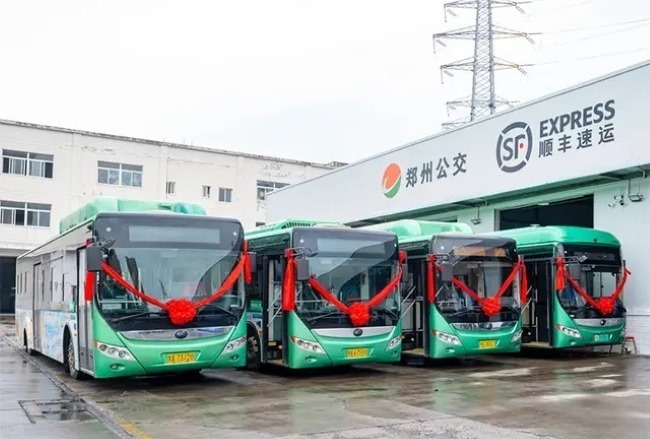 公交車送快遞，靠譜嗎？