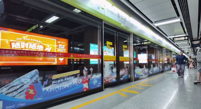 佛山地鐵廣告如何選擇？