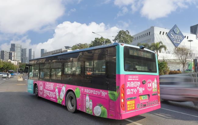 深圳巴士車(chē)身廣告公交車(chē)貼投放，深圳公交廣告巴士線路價(jià)格