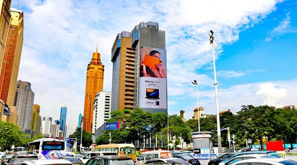 深圳羅湖區(qū)LED大屏廣告有哪些？深圳LED大屏廣告價(jià)格是多少？