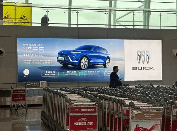 廣州白云機(jī)場春運(yùn)假期最熱門廣告價(jià)格？廣州機(jī)場性價(jià)比最高廣告