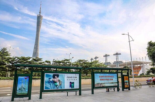 廣州候車亭廣告價格？廣州公交廣告效果怎么樣？廣州公交候車亭廣告位置在哪里？