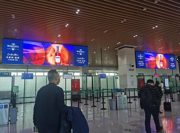 惠州機場廣告價格是多少？惠州平潭機場廣告位報價？惠州機場廣告有哪些？