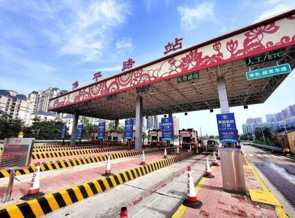 佛山高速廣告價格多少錢？佛山高速收費站LED廣告牌站點有哪些？