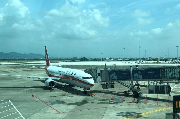 揭陽潮汕機場廣告價格收費多少錢？潮汕機場出發(fā)到達春運熱門廣告