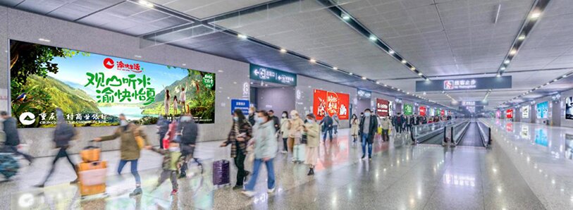 重慶西站廣告有哪些？重慶西站廣告價(jià)格是多少？